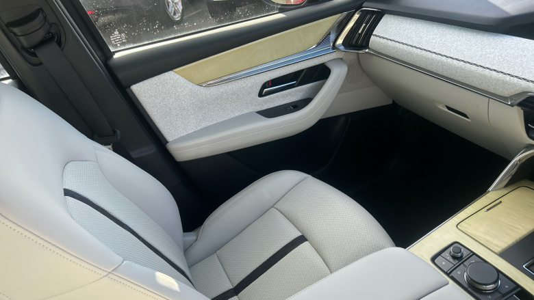 Mazda CX-80 2.5 PHEV Takumi 5dr Auto AWD Estate